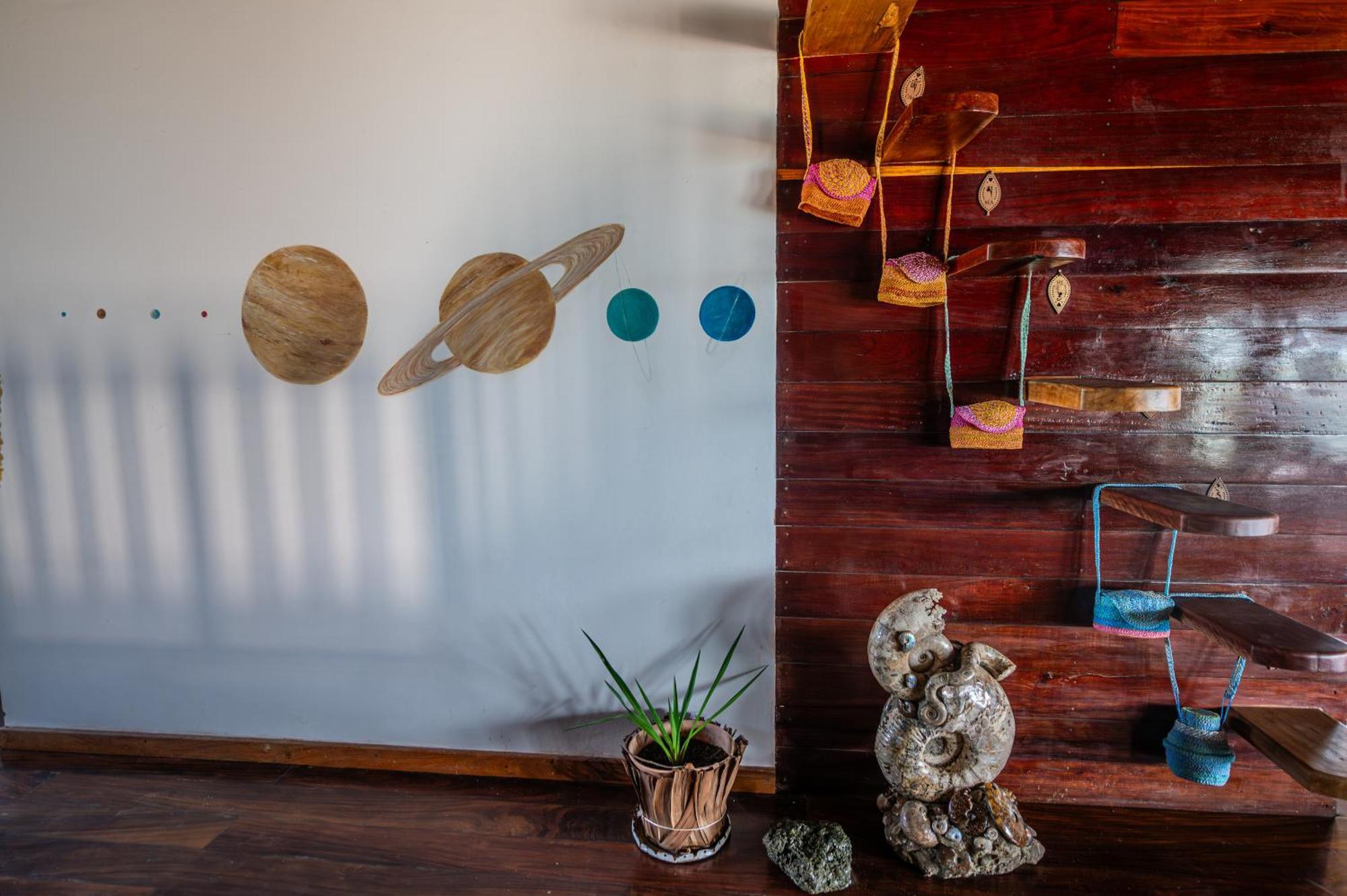 Shambala Madagascar: Beachfront Lodge And Adventures Ambolobozo エクステリア 写真