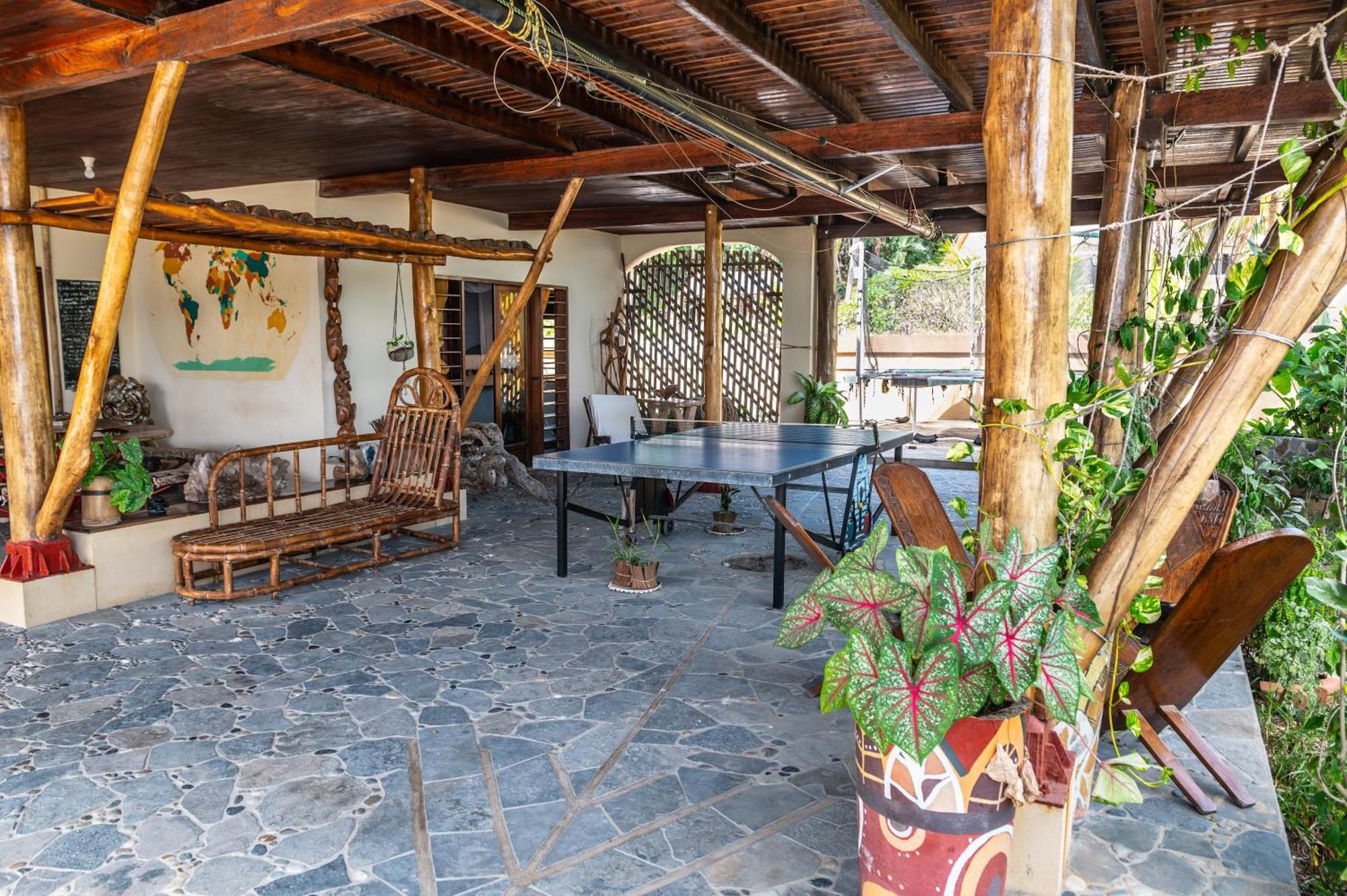 Shambala Madagascar: Beachfront Lodge And Adventures Ambolobozo エクステリア 写真